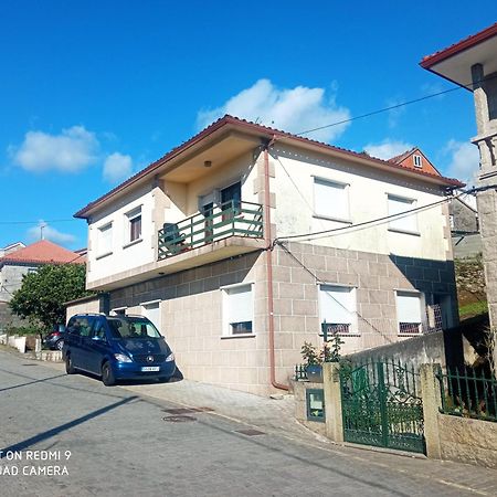 Casa De La Abuela Apartman Poio Kültér fotó
