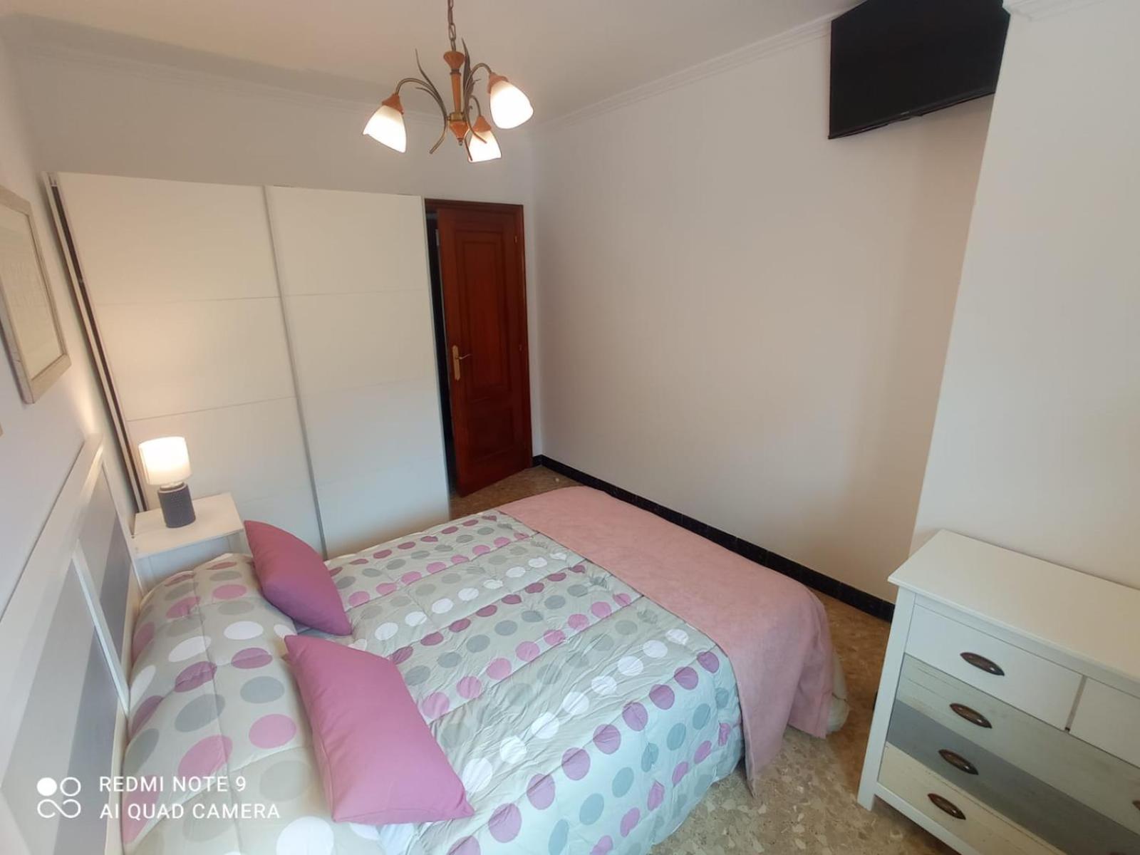 Casa De La Abuela Apartman Poio Kültér fotó