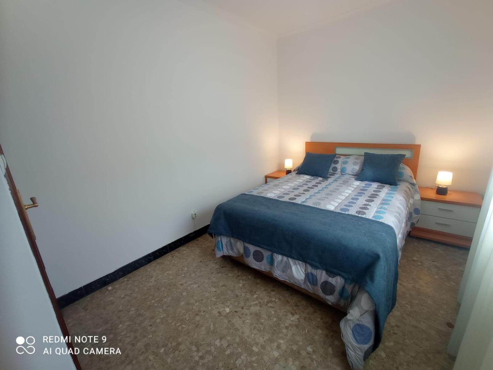 Casa De La Abuela Apartman Poio Kültér fotó