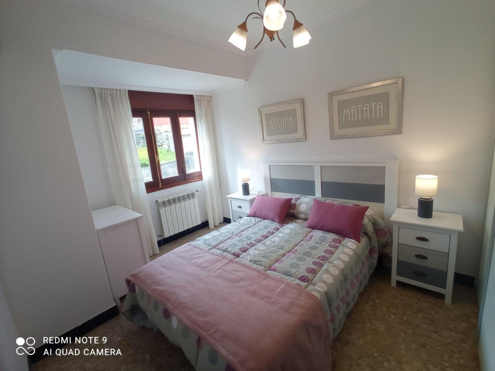 Casa De La Abuela Apartman Poio Kültér fotó