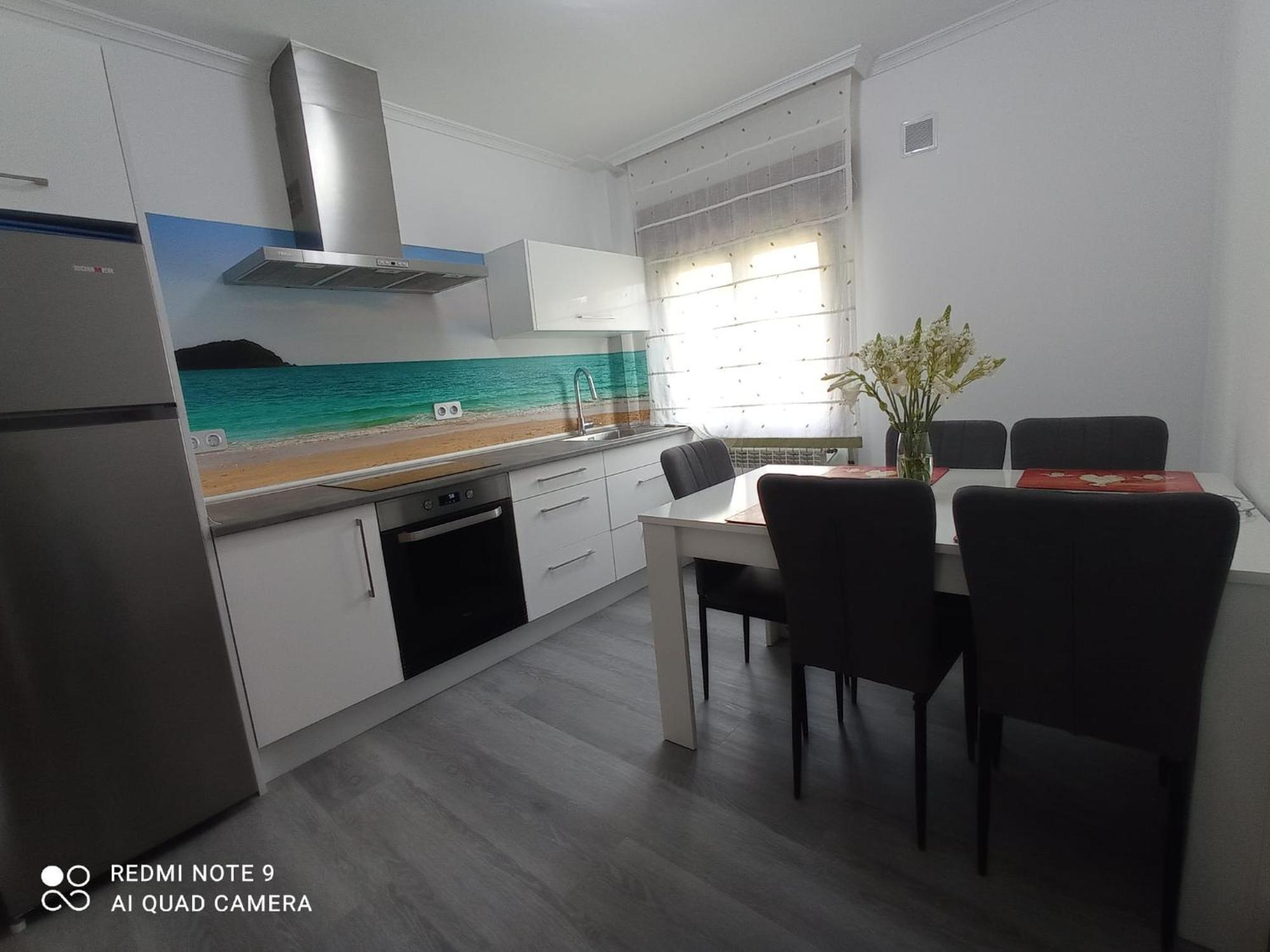 Casa De La Abuela Apartman Poio Kültér fotó
