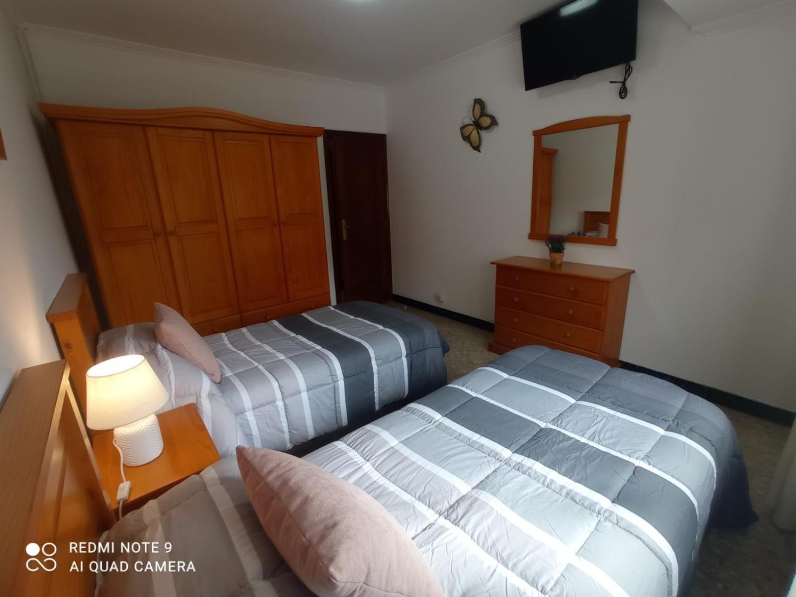 Casa De La Abuela Apartman Poio Kültér fotó