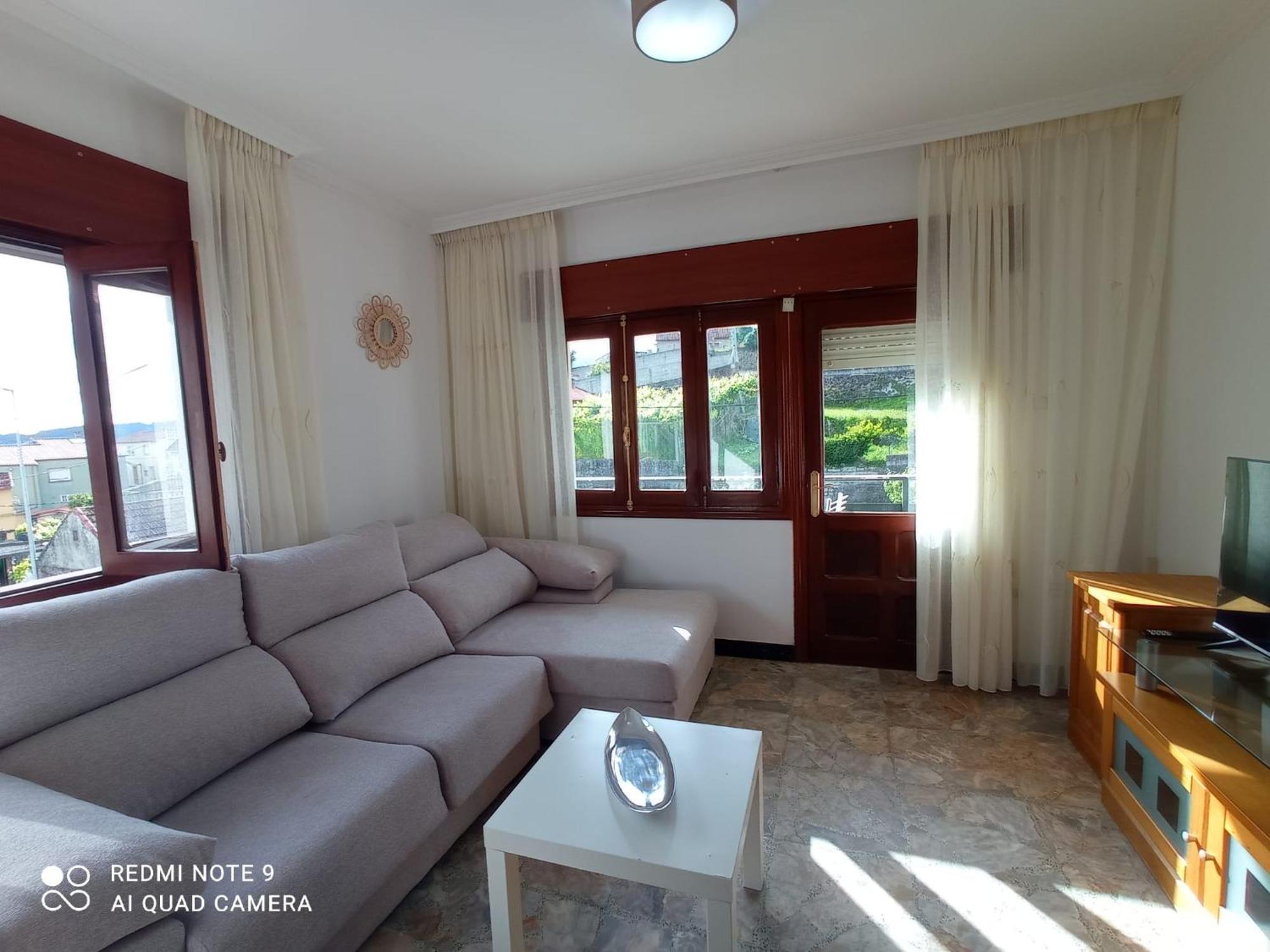 Casa De La Abuela Apartman Poio Kültér fotó